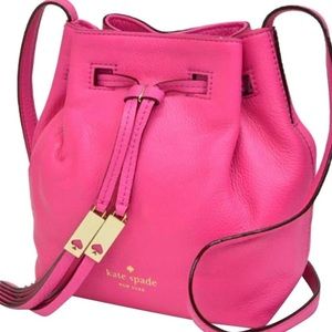 Kate Spade Cooper Street drawstring bag